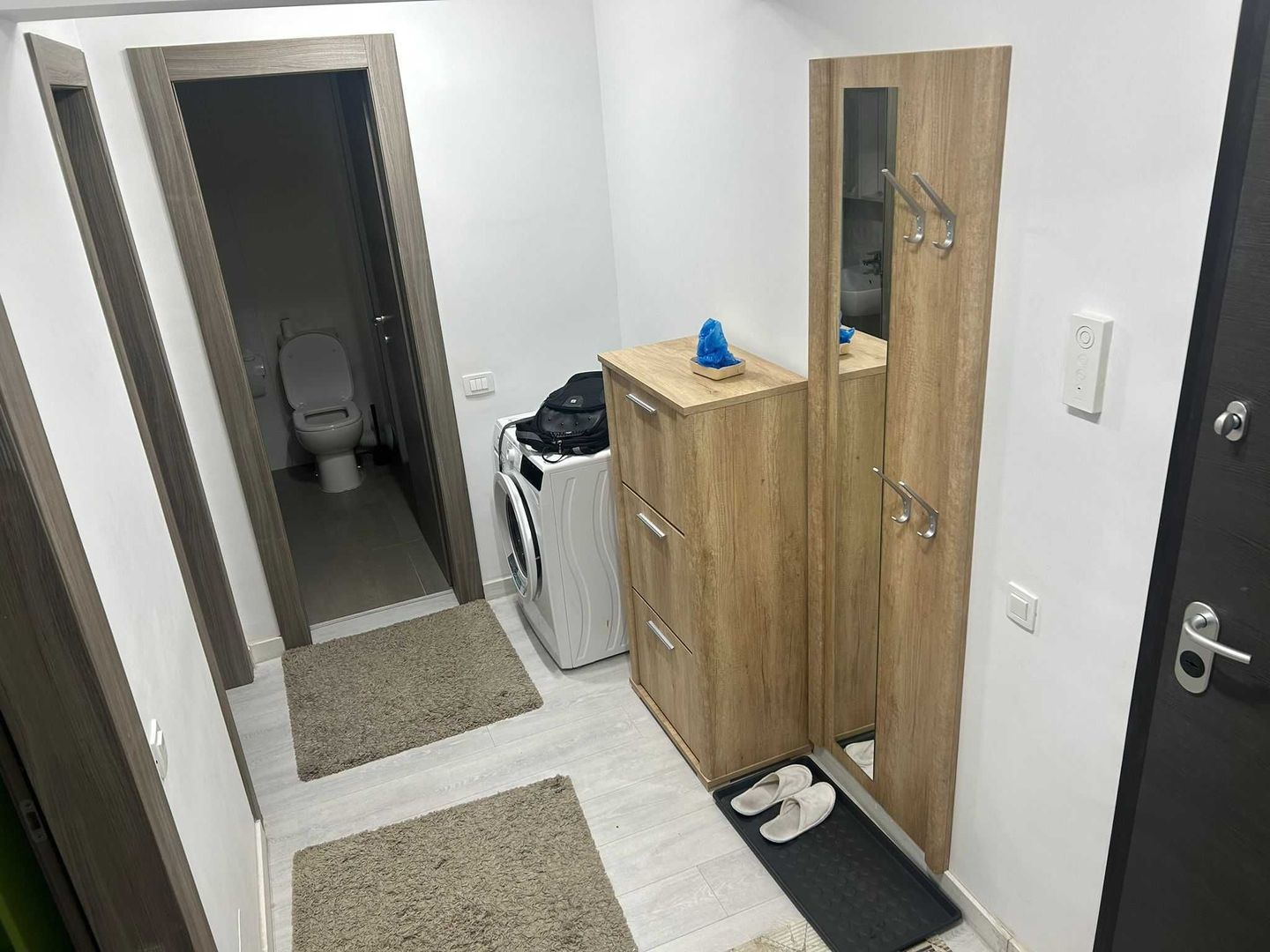 Apartament 2 camere + parcare de închiriat [Complex 21 Residence] - Poză 7