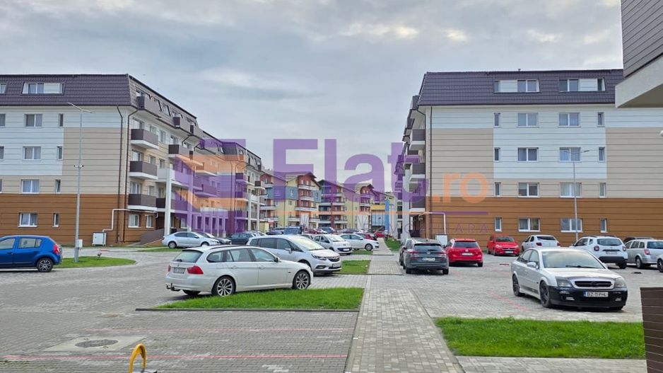 De închiriat apartament 2 camere Nou – Sanpetru Subcetate - Poză 19