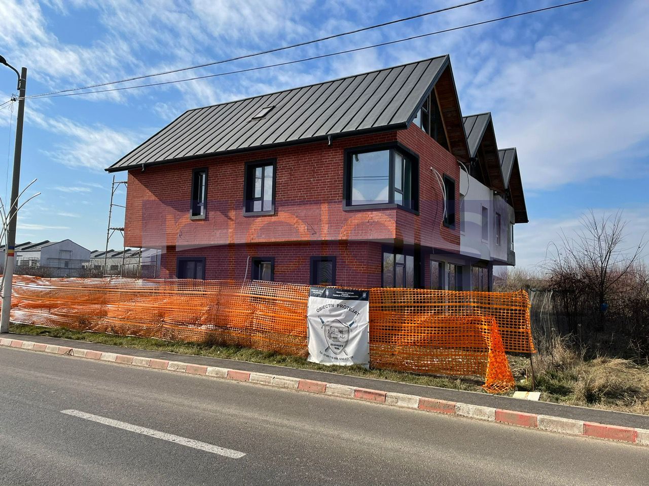 VILA 5 CAMERE | PIPERA A3 | 140 MP UTILI | se vinde la gri fara finisaje - Poză 5