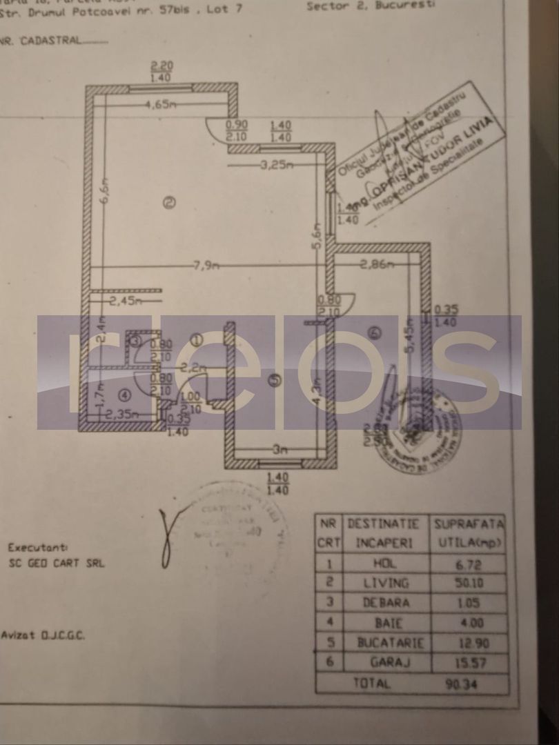 VILA DE VANZARE IN ZONA EROU IANCU NICOLAE | PISCINA | - Poză 17