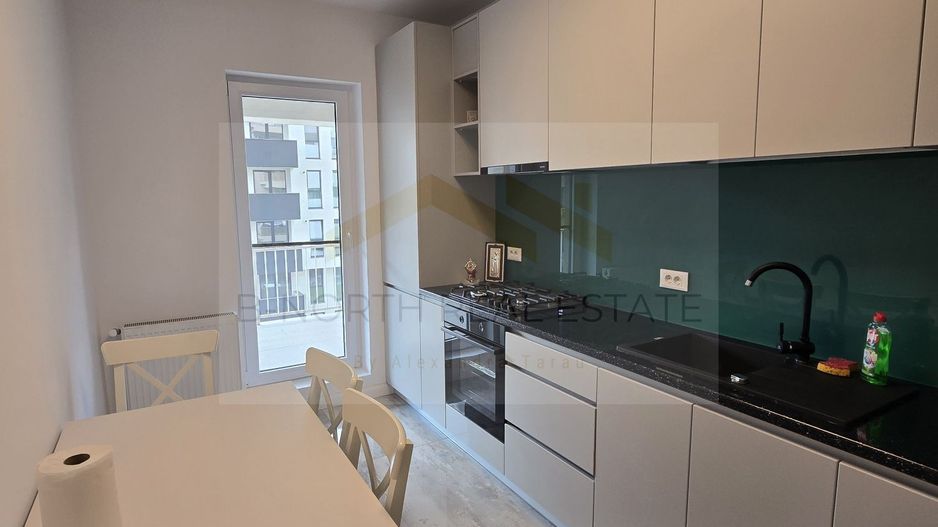 Apartament de închiriat 2 camere | Parcare subterană inclusă | Complex modern - Poză 3