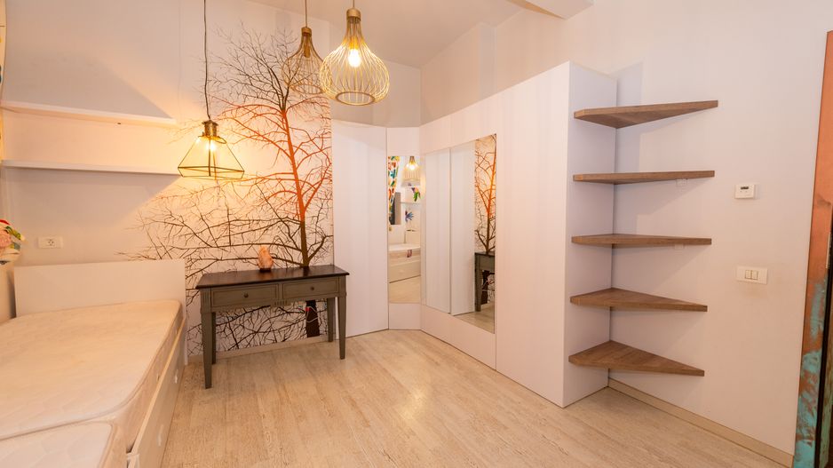 Inchiriere Apartament 4 camere, mobilat si utilat lux, zona Libertatii - Poză 16
