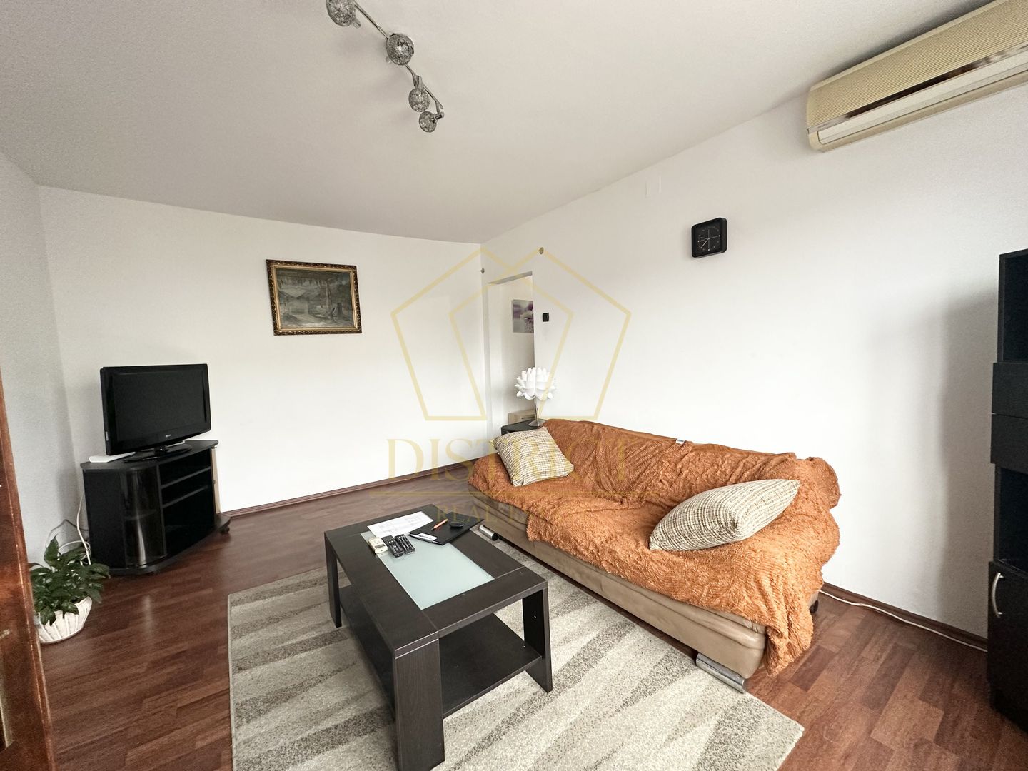 Apartament spatios cu 2 camere | Zona Dacia - Poză 2