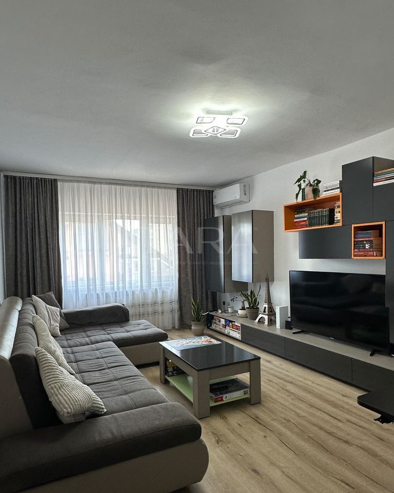 Apartament in zona Liceului de Informatică „Tiberiu Popoviciu” - Poză 2