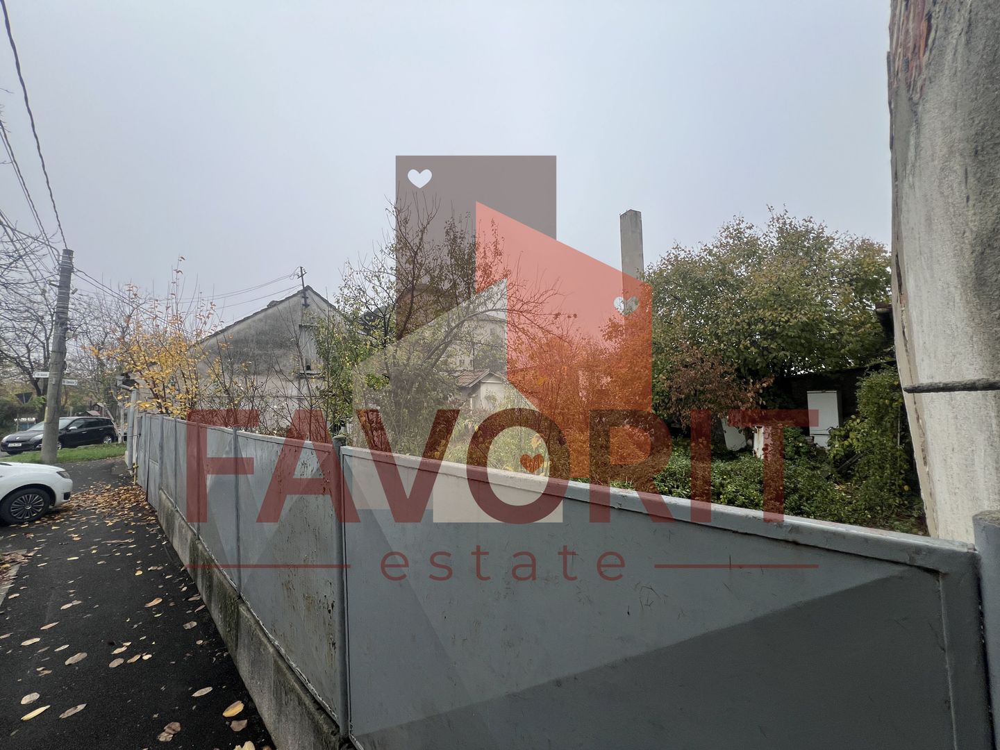 Teren de vanzre | Zona Lunei-Printul Turcesc | 800 mp - Poză 1