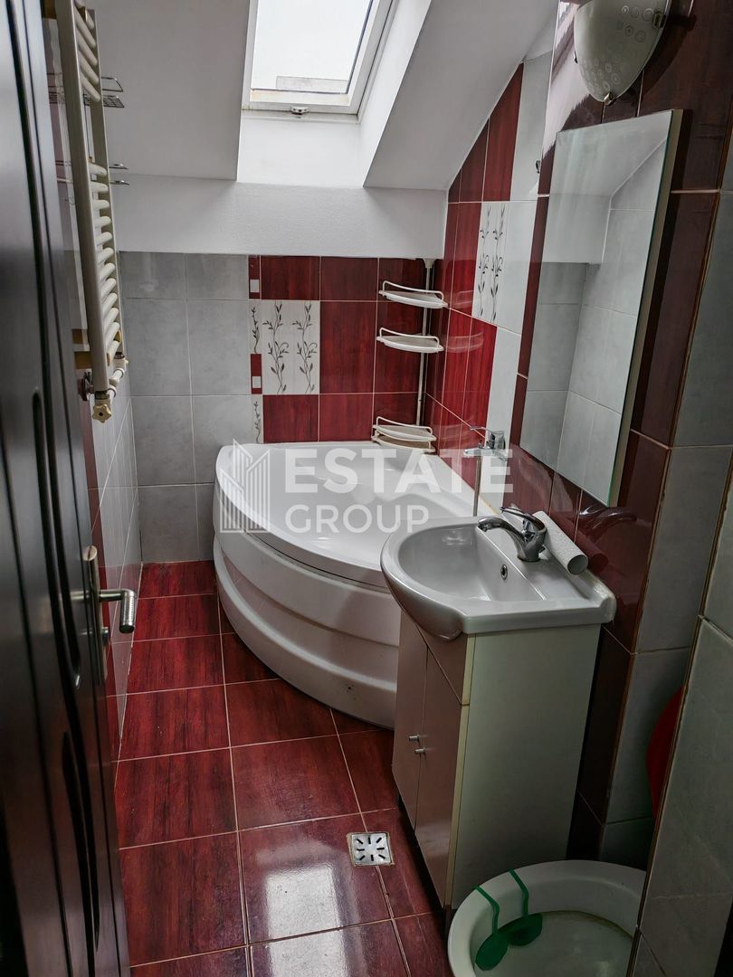 Apartament etaj 5 cu pod, intersectia Rebreanu - Calea Sagului - Poză 6