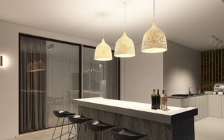 Casa cu vedere panoramica superba 306 mp utili, 874mp teren - Poză 18