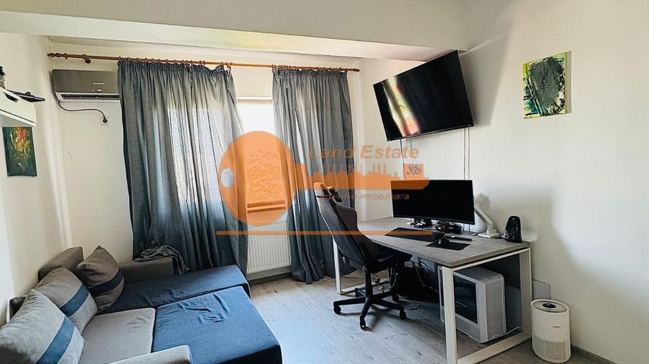 2 Camere  Bloc Nou 2017  54 m² Mobilat  Romancierilor - Gorjului - Poză 1