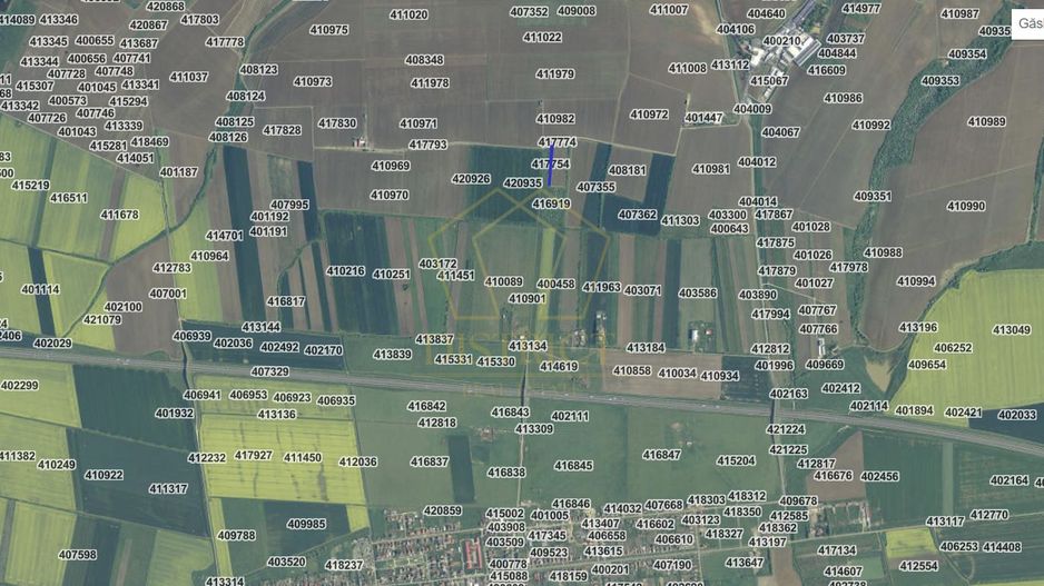 COMISION 0% Terenuri agricole 10.750mp si 700mp| Recas - Poză 4