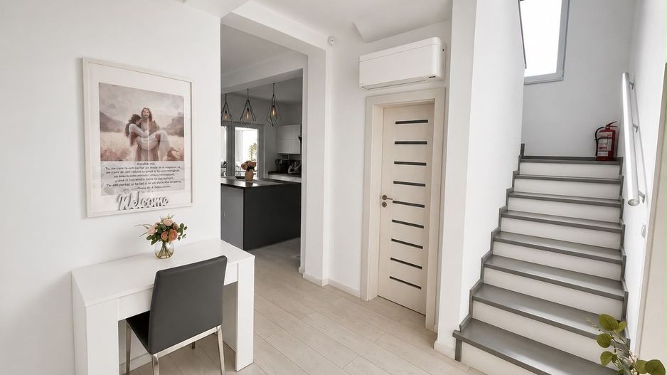 Comision 0% Duplex cu 4 dormitoare, zonă de pădure Dumbrăvița - Poză 12