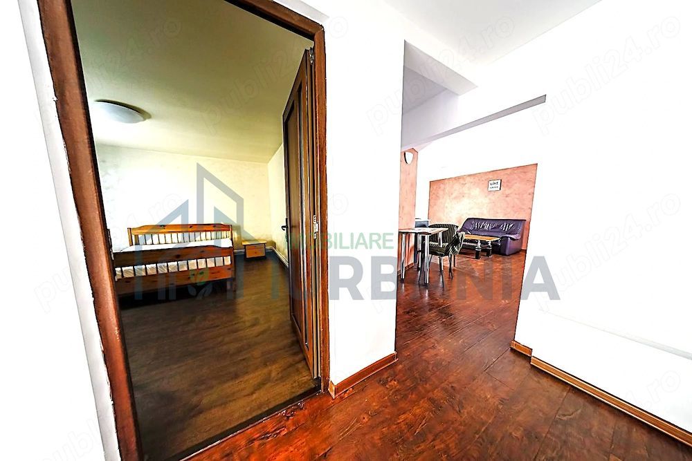 Apartament 3 camere de închiriat în zona Piața Unirii, Iași - Poză 3