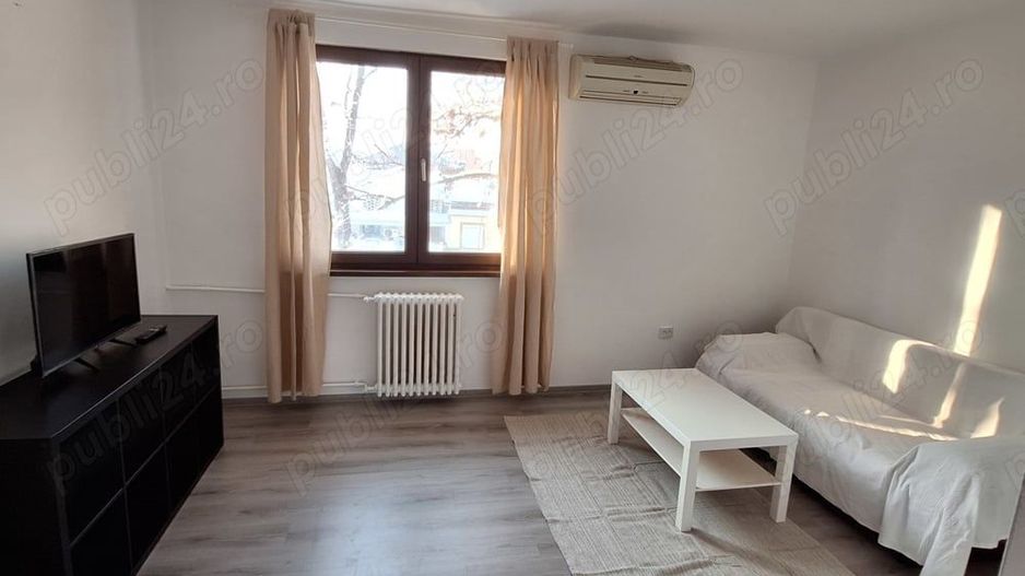 Inchiriez apartament 2 camere etaj 2 3, proaspat renovat - Floreasca - Poză 1