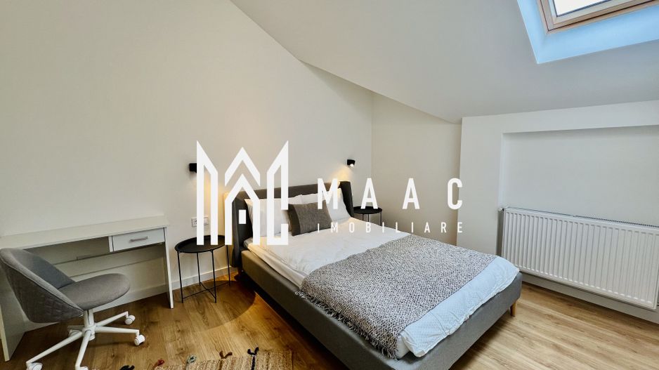 0% Comision I Penthouse pe 2 niveluri I Mobilat și Utilat - Poză 18