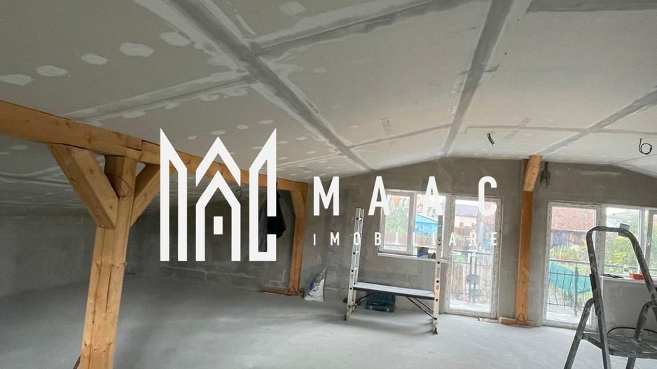 Casă individuală I 240 MPU I Teren 650 MP I Cornețel-Sibiu - Poză 4