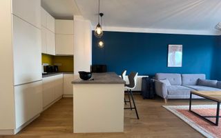 2 camere, modern, bloc nou, zona Centrala, Bosch, Ntt Data, Meron - Poză 2