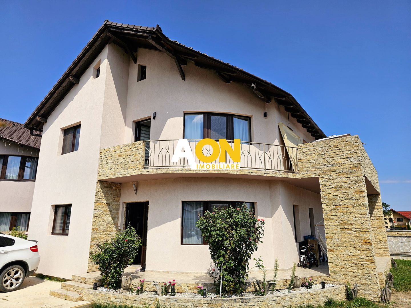 Casa noua, 5 Camere, mobilata, utilata, Alba-Micesti - Poză 2