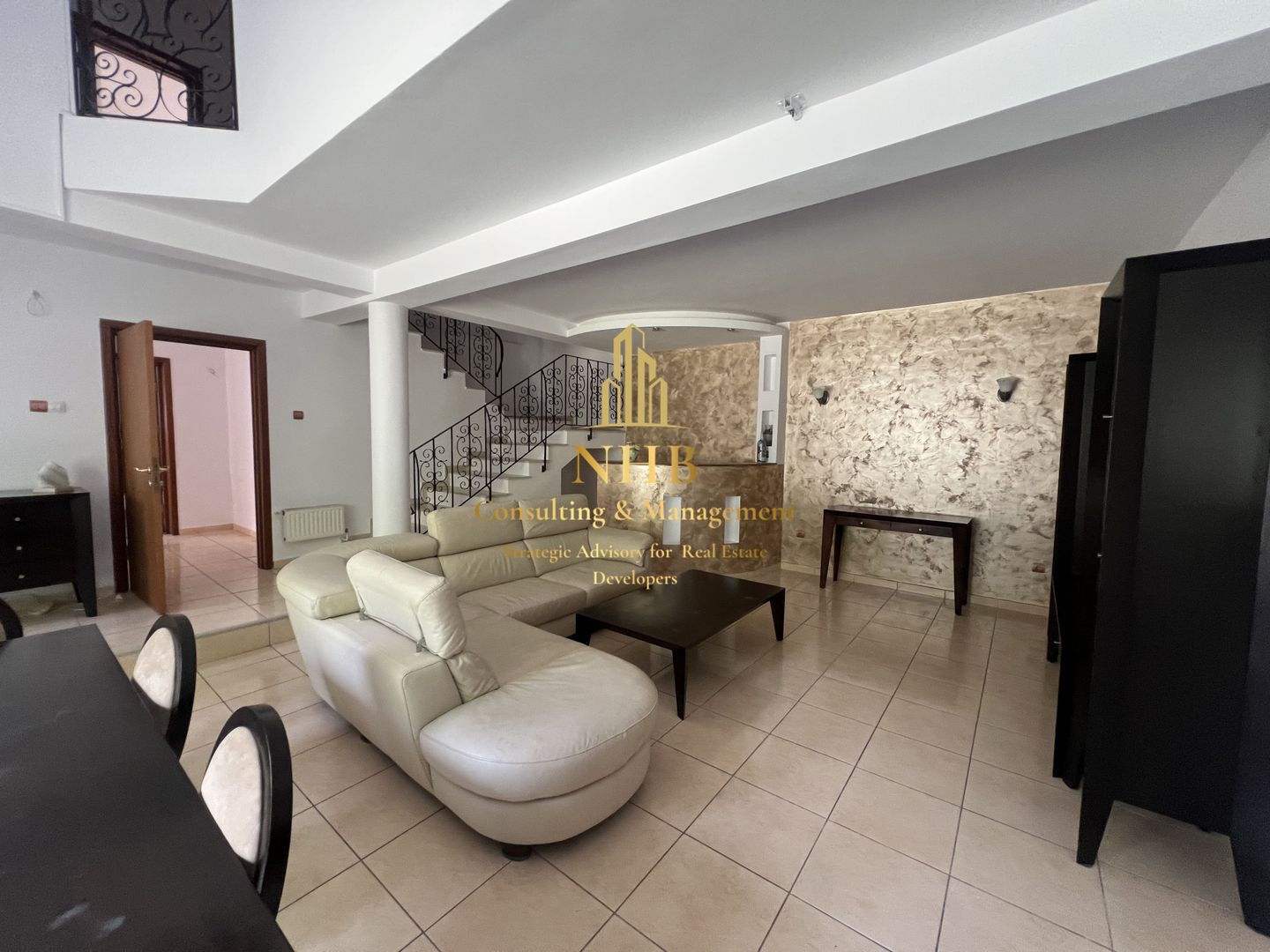 Vila duplex de inchiriat-zona Scoala Britanica-PARCARE - Poză 3