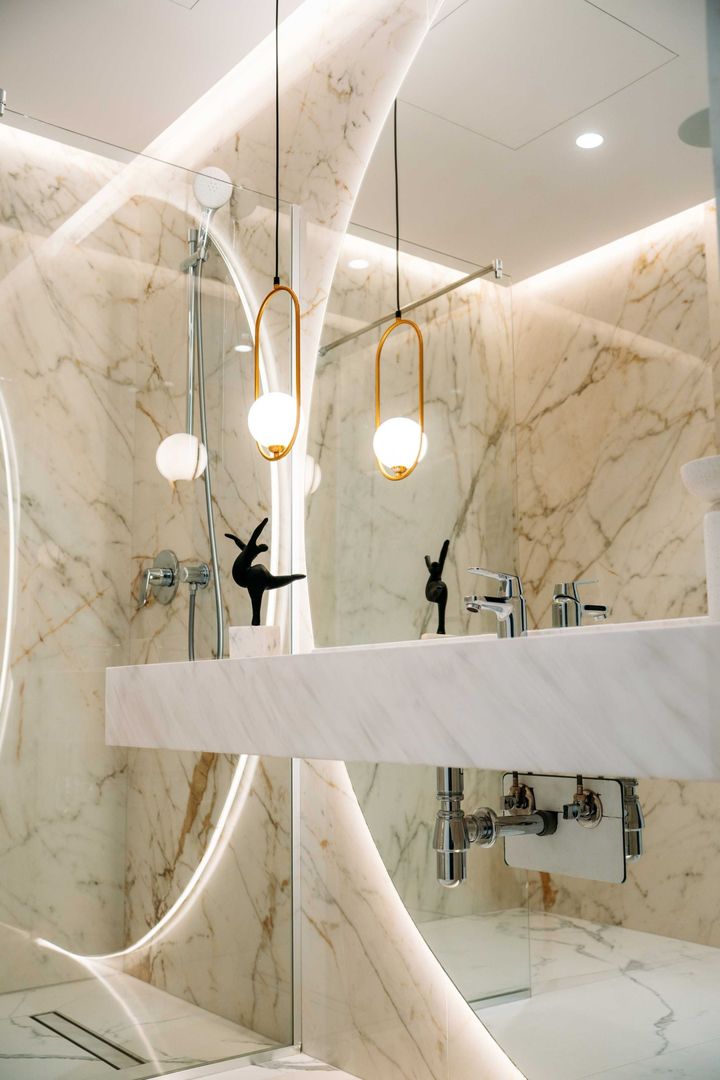 APARTAMENT PREMIUM | PARACRE SUBTERANA | ONE FLOREASCA TOWER - Poză 8