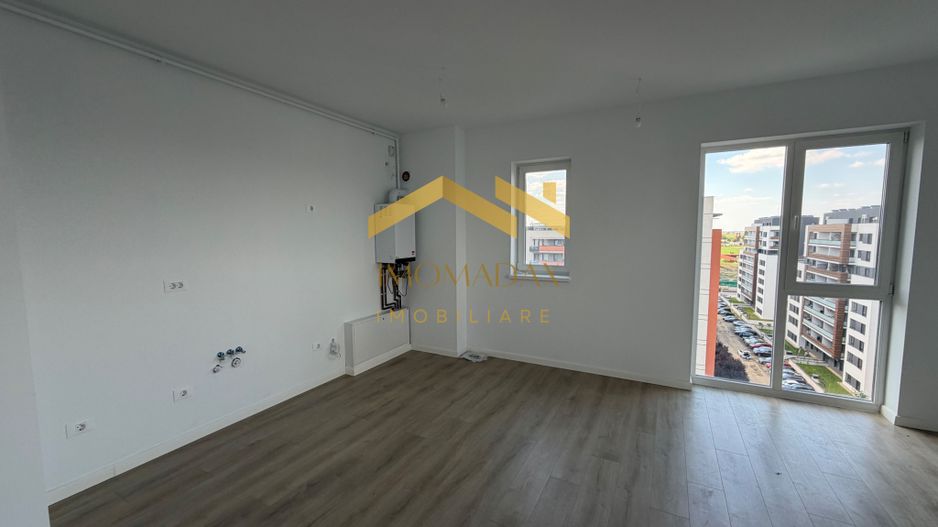 Aradului-3 Camere-2 Balcoane - Poză 12