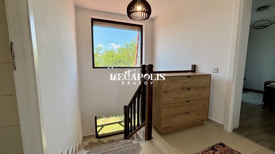 Casă 3 camere | Garaj | Terasă Amenajată | Pet-Friendly | Hărman - Poză 23