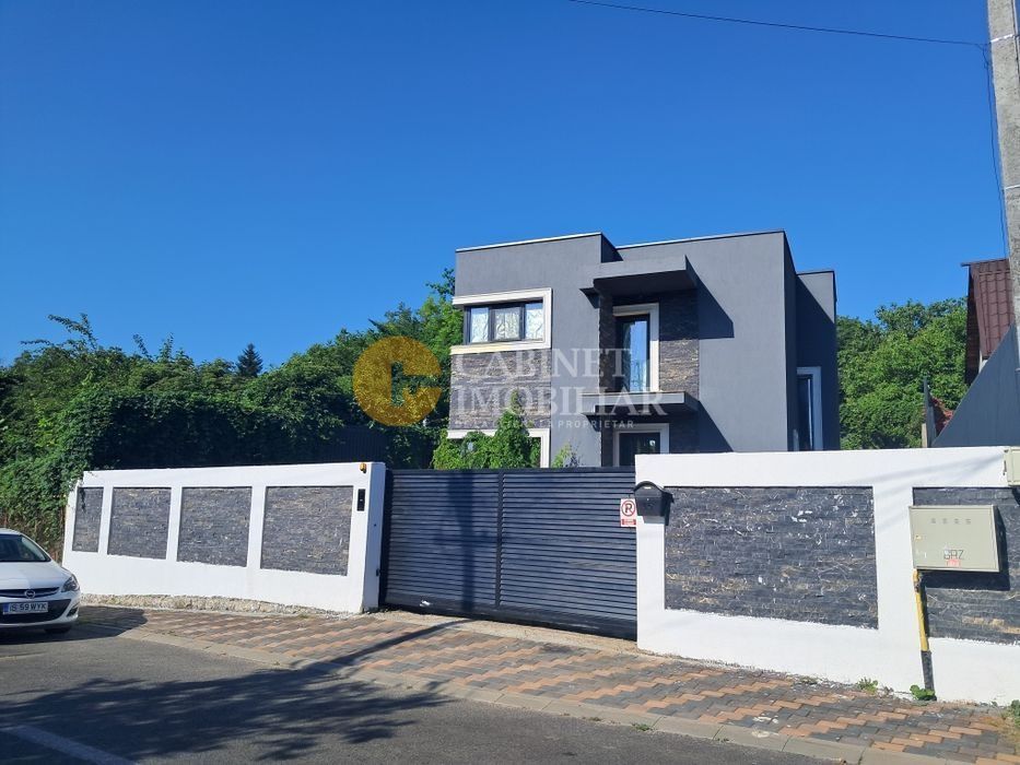 Casă Individuală Premium (2020) - 4 camere – Tg. Cucu / Podul de Fier - Poză 1