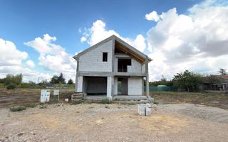 Casă in construcție P+M, Teren 565 mp - Str. George Enescu - Carei - Poză 7