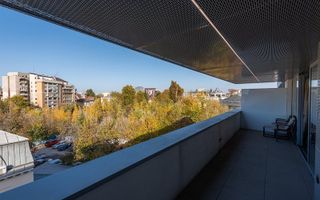 Studio in Vernescu Residence, nou, mobilat si utilat, parcare subterana - Poză 1