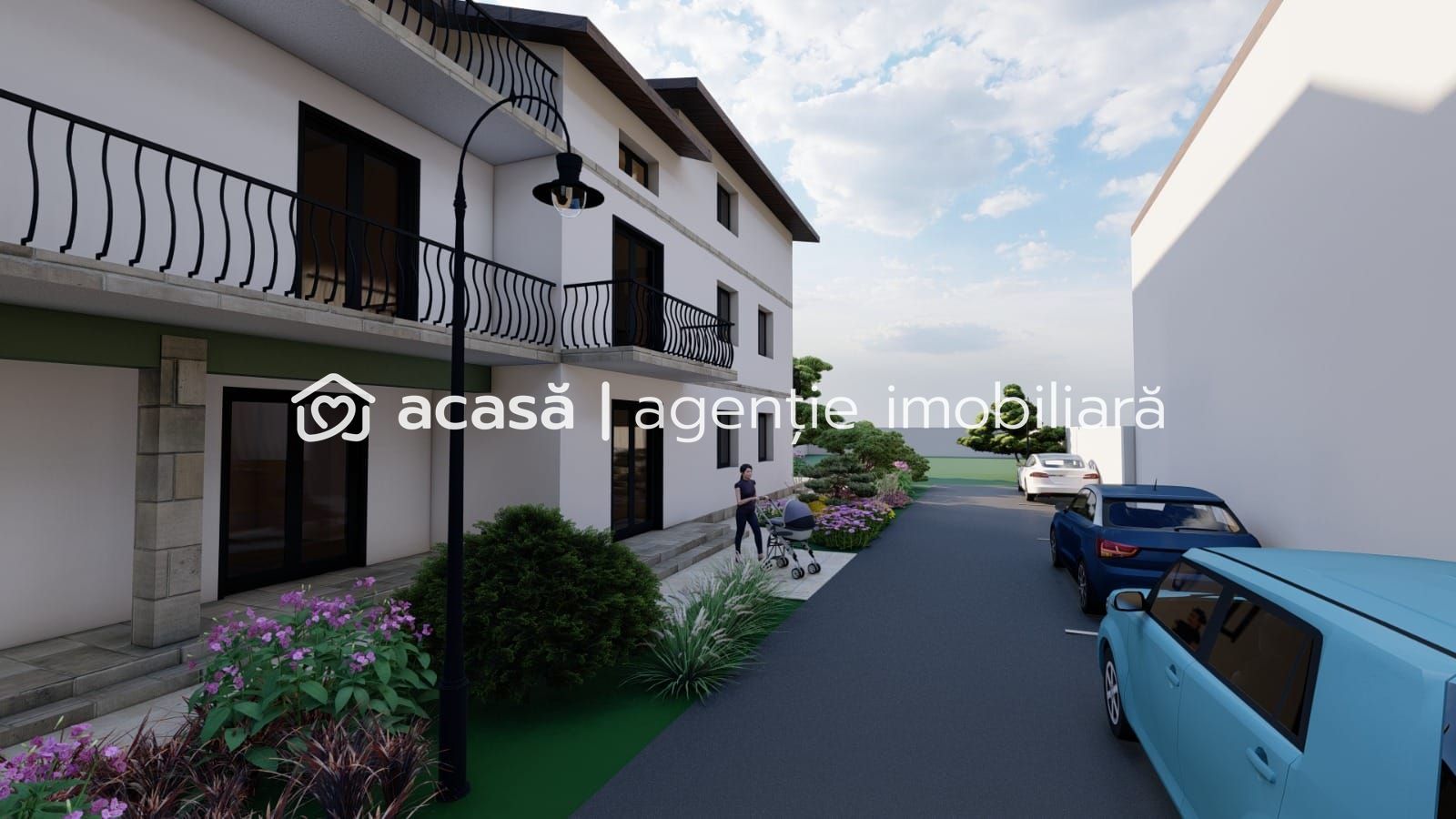 Casă cu teren generos și autorizatie pentru investiție in Parneava - Poză 17