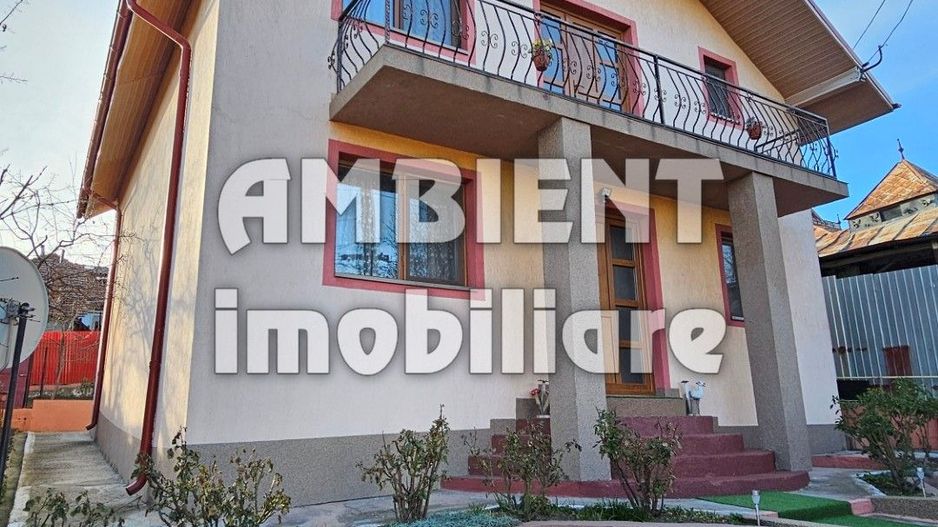 Casă individuală P+M, teren 283 mp, zona CARTIER; - Poză 1