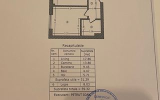 APARTAMENT AQUA CITY LACUL MORII - Poză 7