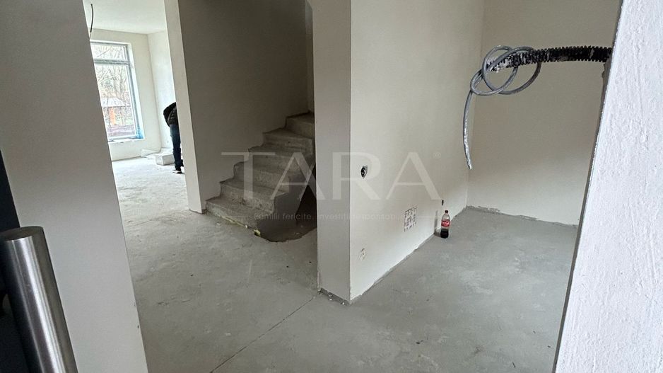 Casa noua Cluj-Napoca Dambul Rotund, 122 utili 486 teren. - Poză 2