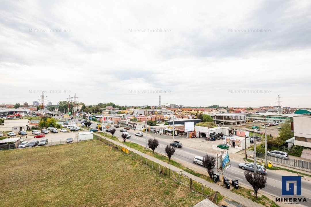 Spațiu SAD et 3, 4 camere, 94.51 mp, lângă Kaufland Dumbrăvița, cu parcare - Poză 27