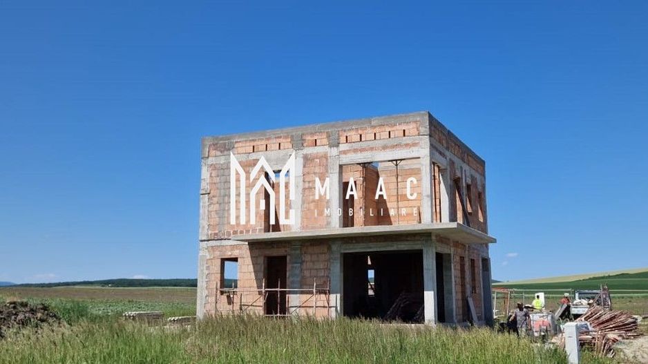 Casa individuala | Teren 450 mp | Sura Mica - Poză 1