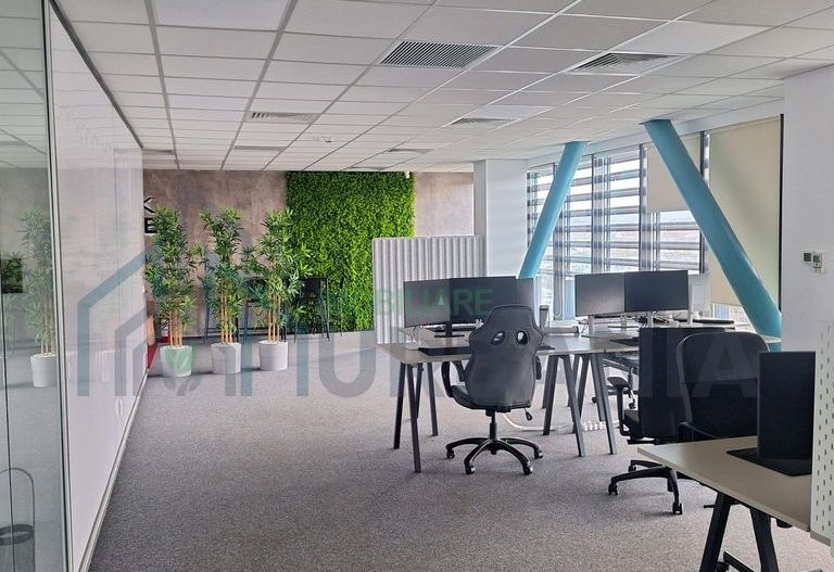 Ultimele birouri disponibile într-un business hub premium - Poză 4