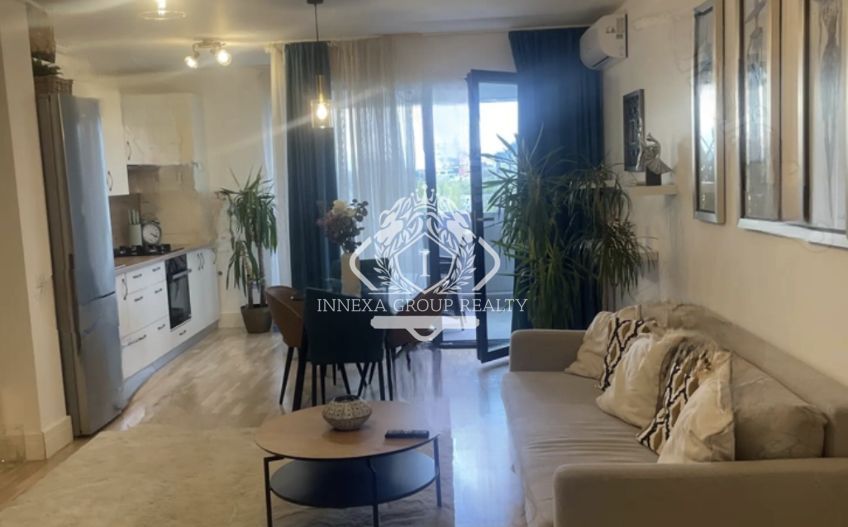 Barbu Vacarescu- 102 The Adress | Apartament 2 camere - Poză 2