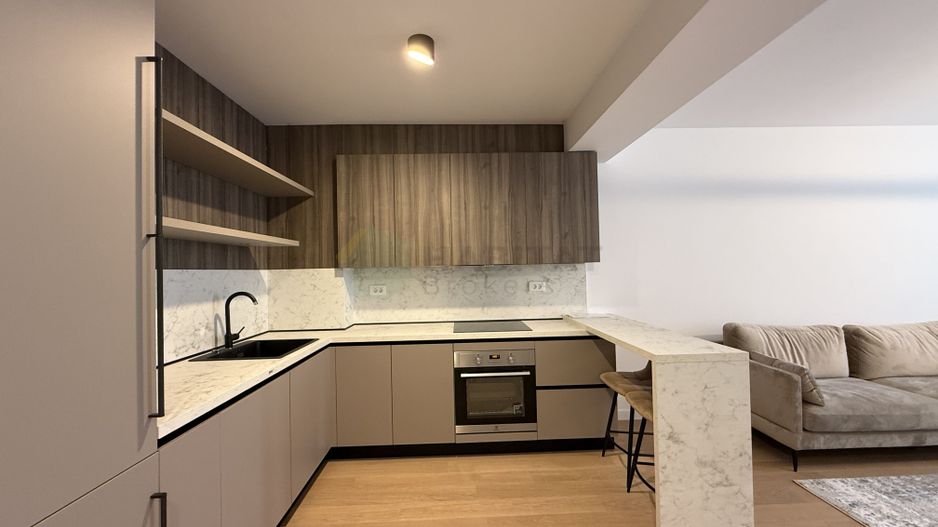 Herastrau Apartments Parc | Apartament 2 camere mobilat - Poză 11