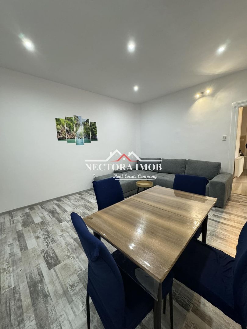 NECTORA IMOB-Apartament 2 camere, langa Mag. Crisul, 55 mp, utilat - Poză 7