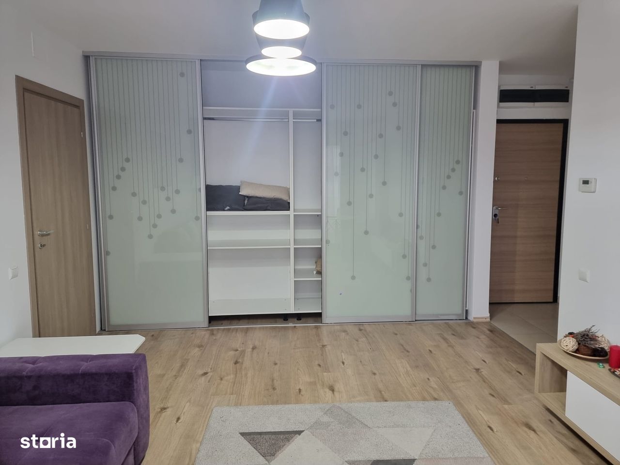 Apartament 2 camere + parcare inclusă - Greenfield Baneasa - Poză 6