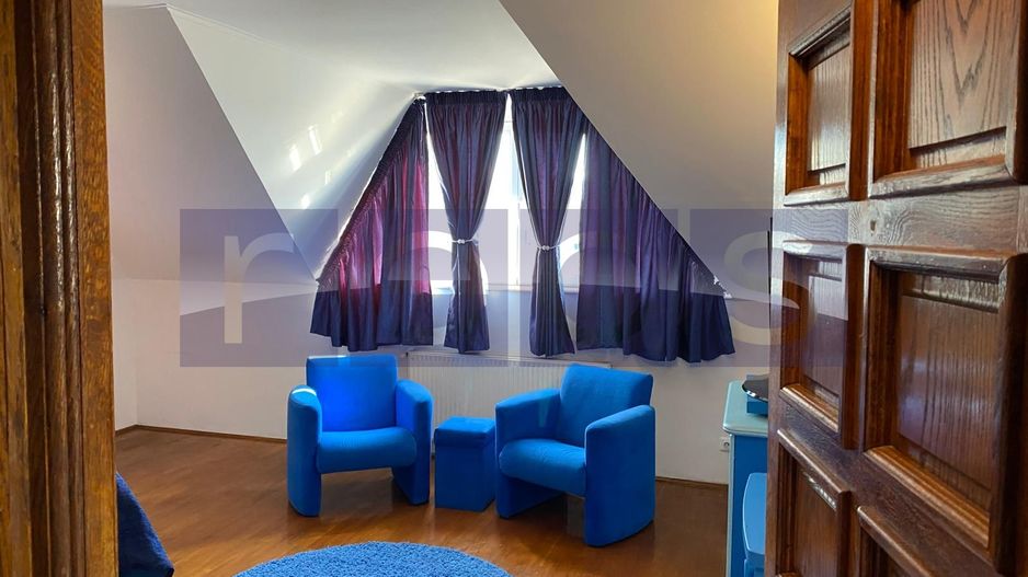 VANZARE VILA 340MP | 7 CAMERE | PISCINA | BANEASA | GARAJ | - Poză 39