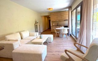 Apartament cu 3 Camere + 2 Băi | Parcare | Complex Privat | Borhanci - Poză 5