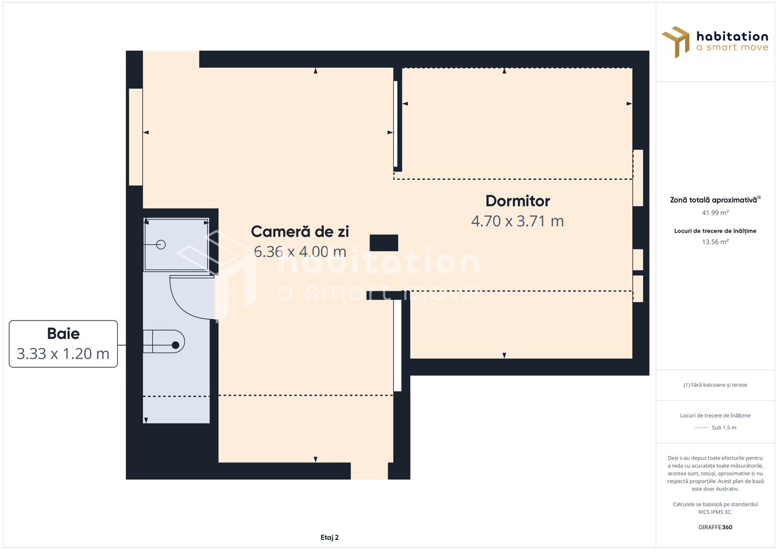 Descoperă eleganța unei case moderne– vizitează prin tur virtual - Poză 39