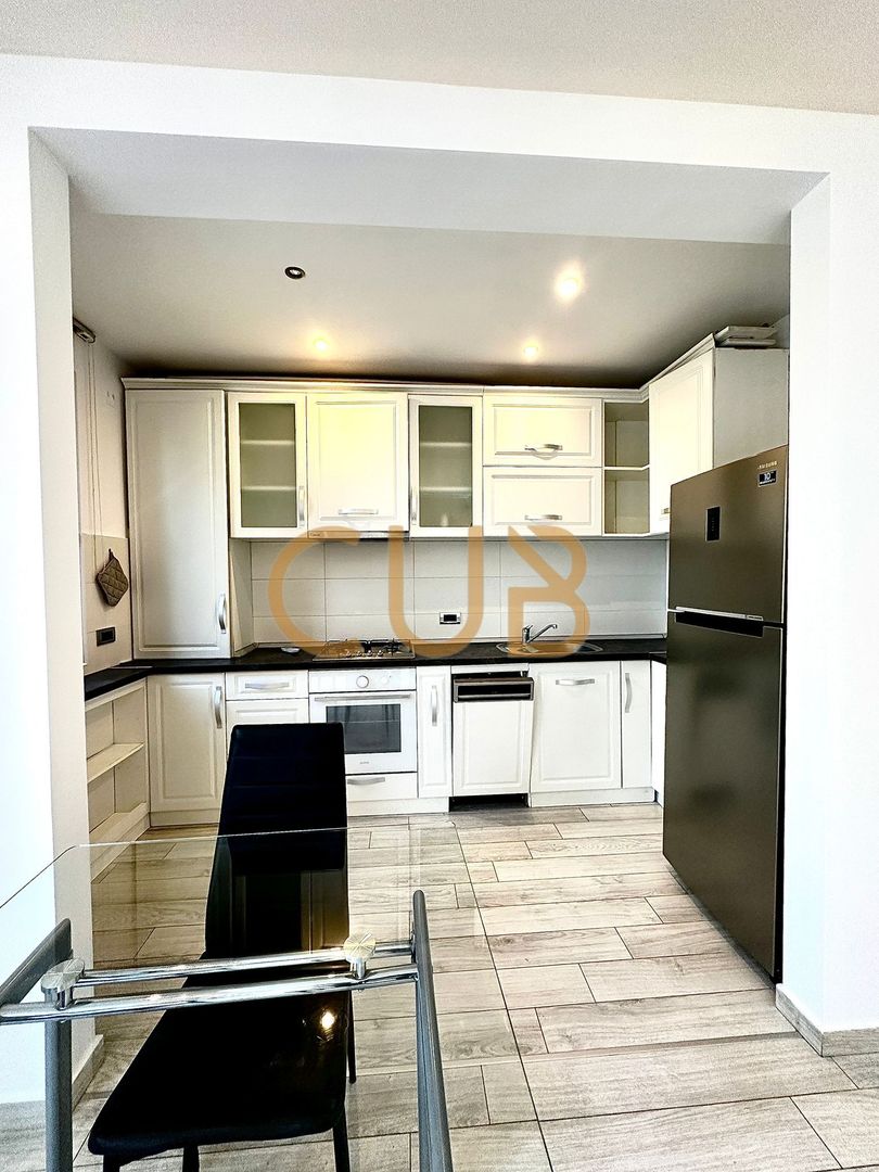 Apartament 3cam mobilat+utilat|curte proprie,parcare|Aradului-Hornbach - Poză 6