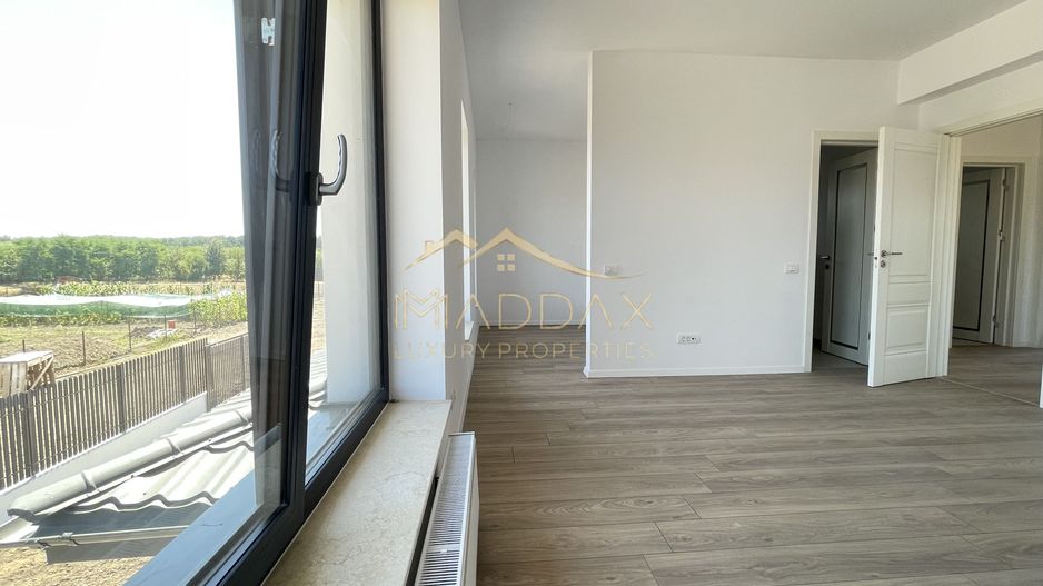 Vila exclusivista_P+1*5 Camere*Teren 704 mp*Langa Padure//Balotesti - Poză 22