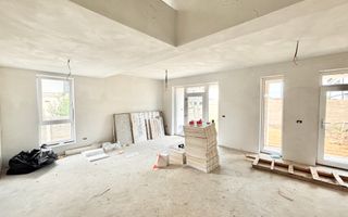 0% COMISION | 1/2 Duplex 5 camere - Mosnita Noua | Despărțit prin cameră tehnica - Poză 1
