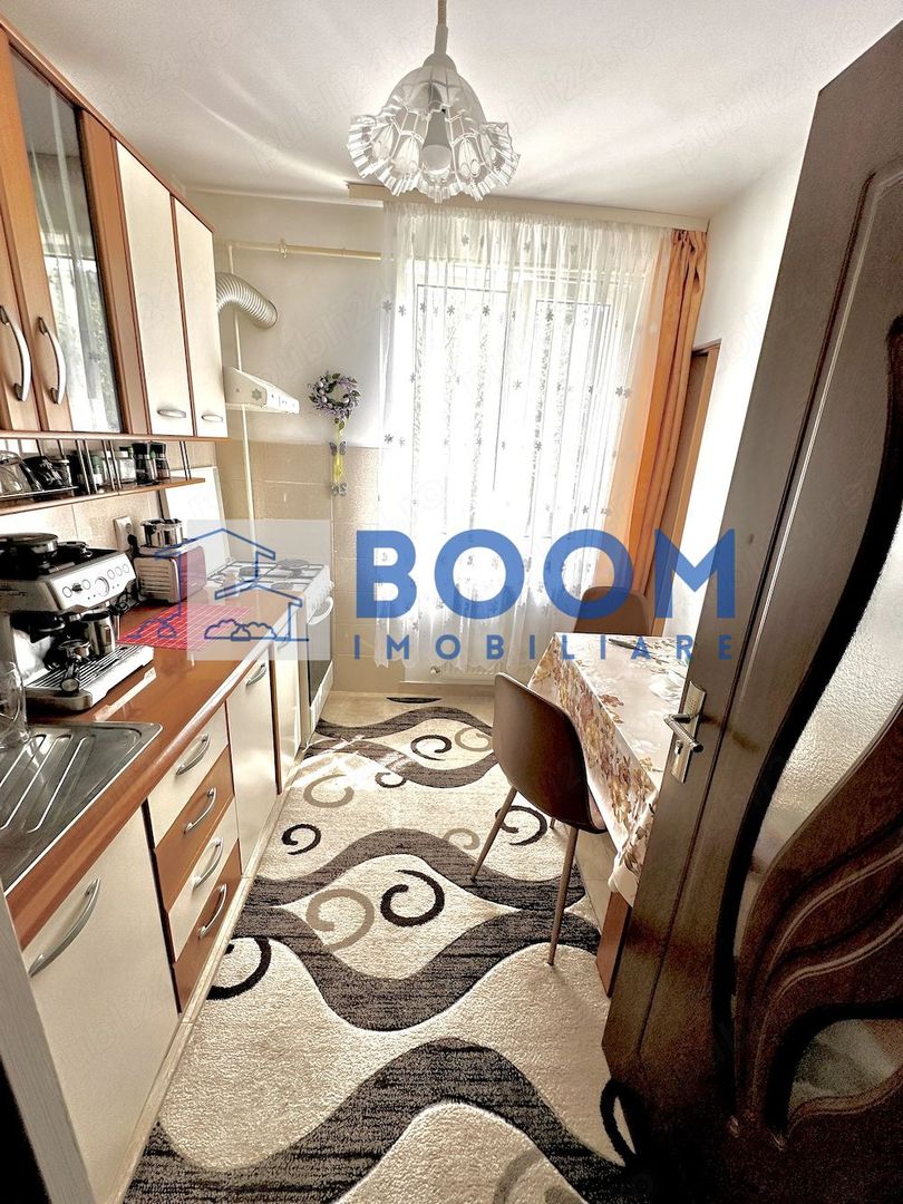 Apartament 2 camere | Zona Centrala | Etaj 1 | Centrala Proprie - Poză 2