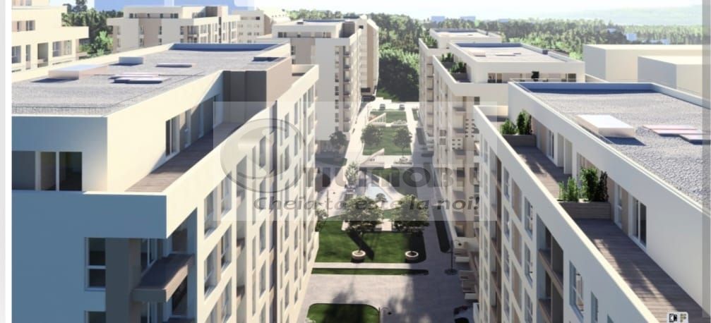 Apartament 1 camere, decomandat, 51.53mp Copou-Comision 0% - Poză 1