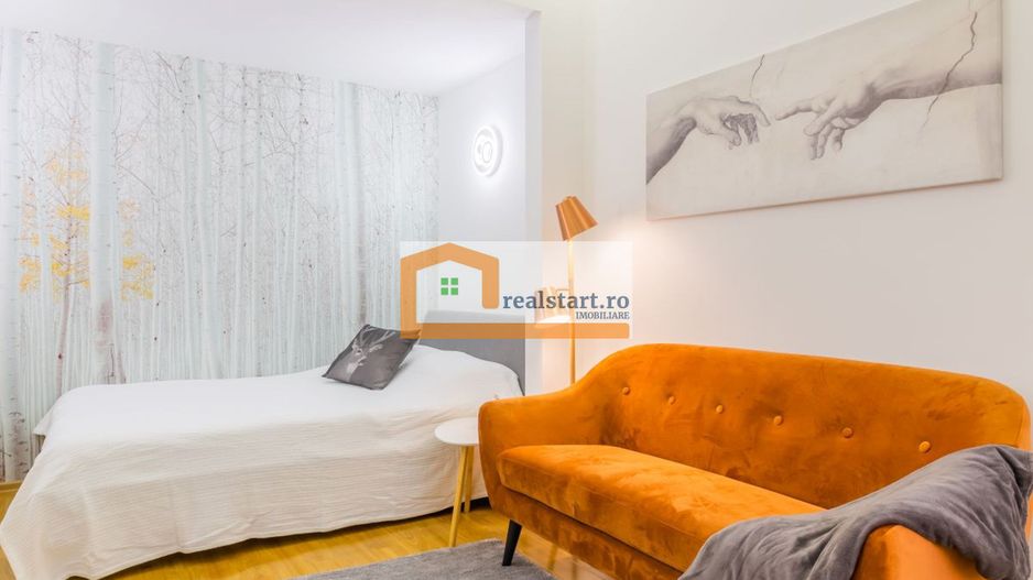 Toamnei, Bloc exclusivist, rezidenta si/sau birou, partial mobilat - Poză 3