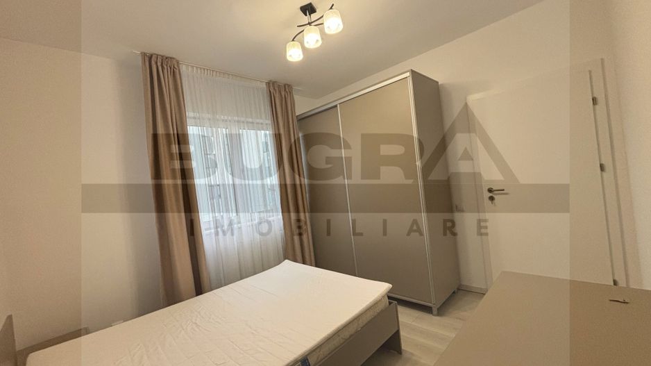 Apartament 3 camere, 2 dormitoare, 2 bai, parcare, zona C. Turzii - Poză 9