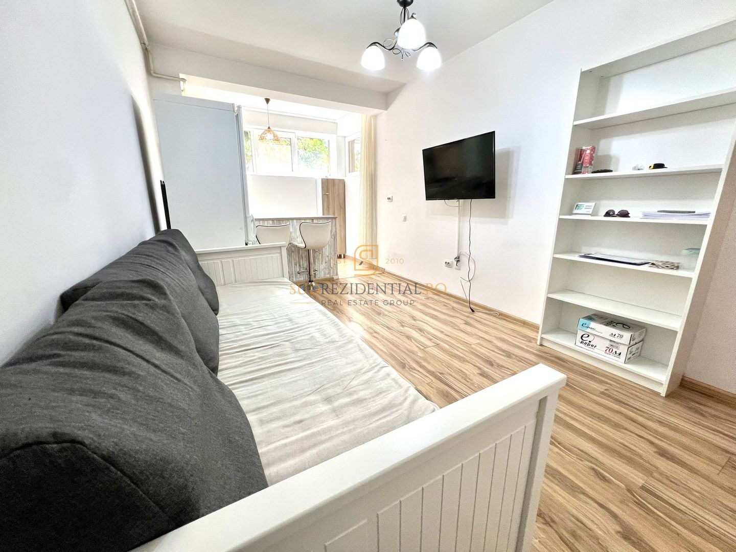 2 Camere Semidecomandat | 3 Min Metrou Dimitrie Leonida | Parcare - Poză 2