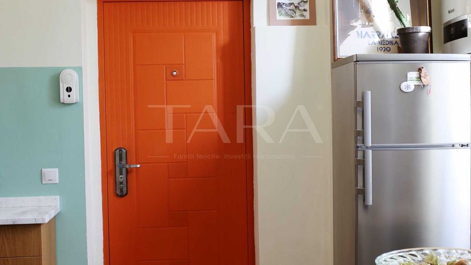 Apartament cu 1 cameră, in casă, Piața Mihai Viteazu, ultracentral. - Poză 5